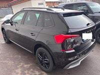 Gebraucht Skoda Kamiq Ambition 110 PS (80 kW) 2023 Schwarz SUV
