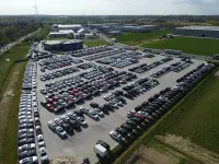 Gebraucht Audi S3 Sport 310 PS (228 kW) 2022 Daytonagrau perleffekt Limousine