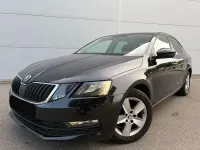 Gebraucht Skoda Octavia 150 PS (110 kW) 2019 Schwarz Limousine