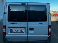 Używany Ford Transit 85 KM (62 kW) 2008 Srebrny Minivan