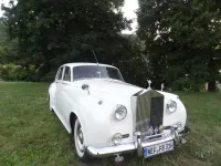 Gebraucht Rolls Royce Silver Cloud 185 PS (136 kW) 1961 Weiß Limousine
