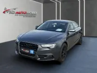 Gebraucht Audi A5 Sportback Sport 245 PS (180 kW) 2013 Grau Kleinwagen
