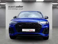 Gebraucht Audi SQ5 Sportback Ambiente 341 PS (250 kW) 2022 Ultrablau metallic SUV