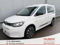 Neu VW Caddy Edition 2026 Andere Van / Kleinbus