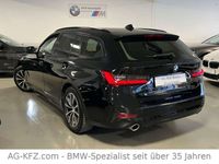 gebraucht BMW 320 i Sport/Leder/Laser/M-Lenk/Lenkhzg/DigTacho