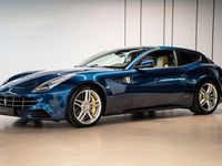 Usata Ferrari FF 659 CV (484 kW) 2012 Blu Station wagon