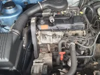 Gebraucht VW Golf III 75 PS (55 kW) 1992 Blau Limousine
