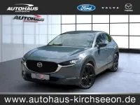 Gebraucht Mazda CX-30 Homura-Line 186 PS (136 kW) 2022 Grau SUV