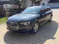 Gebraucht Audi A4 Sport 218 PS (160 kW) 2016 Schwarz Kombi