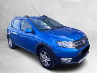 Gebraucht Dacia Sandero Prestige 90 PS (66 kW) 2016 Blau SUV