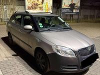 Gebraucht Skoda Fabia Ambiente 86 PS (63 kW) 2008 Limousine