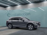 gebraucht Mercedes GLC220 d