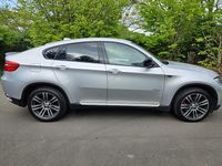 Gebraucht BMW X6 Sport Line 284 PS (208 kW) 2010 Silber SUV