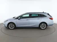 Gebraucht Opel Astra Business 150 PS (110 kW) 2016 Blau Kombi
