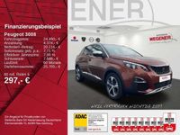 gebraucht Peugeot 3008 Crossway 130 EAT8 *Kamera*SHZ* elek. Heckk. Pure