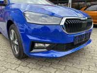 gebraucht Skoda Fabia 1.0 TSI DSG Style+LED+NAVI+ACC+AHK+KAMERA+