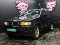 Używany BMW X5 231 KM (169 kW) 2001 Czarny SUV