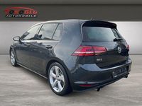 Gebraucht VW Golf VII GTI 220 PS (161 kW) 2016 Carbon steel grey metallic Limousine