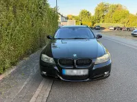 Gebraucht BMW 330 245 PS (180 kW) 2010 Schwarz Limousine