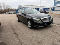 Gebraucht Mercedes E350 258 PS (189 kW) 2013 Schwarz Kombi