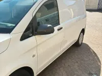 Gebraucht Mercedes Vito 190 PS (139 kW) 2016 Weiß Van