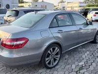 Gebraucht Mercedes E220 170 PS (125 kW) 2010 Grau Limousine