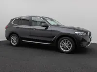 Gebraucht BMW X3 Sport Line 286 PS (210 kW) 2022 Sophistograu brillanteffekschwarz SUV