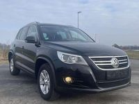 Gebraucht VW Tiguan Sportline 170 PS (125 kW) 2009 SUV