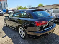 Gebraucht Audi A6 Ambiente 218 PS (160 kW) 2015 Schwarz Kombi