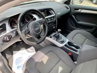 Gebraucht Audi A5 Sportback Performance 150 PS (110 kW) 2015 Grau Kleinwagen