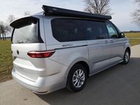 Neu VW T7 Beach 150 PS (110 kW) 2025 Silber Van