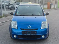 Gebraucht Citroën C2 Comfort 60 PS (44 kW) 2006 Bleu grand pavois Kleinwagen