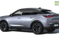 Neu Peugeot 3008 Allure 145 PS (106 kW) 2026 Artense grau metallic SUV