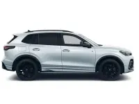 Neu VW Tiguan Style 116 PS (85 kW) 2026 Oystersilber SUV