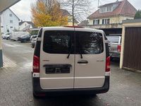 Second-hand Mercedes Vito 163 CP (119 kW) 2019 Alb Van