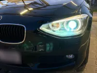 Gebraucht BMW 116 136 PS (100 kW) 2013 Schwarz Kleinwagen