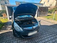 Gebraucht Opel Corsa 87 PS (63 kW) 2012 Grau Kleinwagen