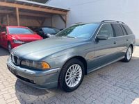 Gebraucht BMW 525 192 PS (141 kW) 2003 Grau Kombi