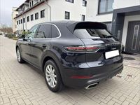 Gebraucht Porsche Cayenne 340 PS (250 kW) 2018 Blau SUV