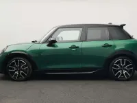 Gebraucht Mini John Cooper Works 156 PS (114 kW) 2025 Grün Kleinwagen