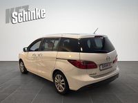 Gebraucht Mazda 5 Sendo 116 PS (85 kW) 2015 Weiß Van / Kleinbus