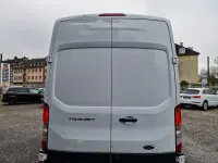 Gebraucht Ford Transit Trend 170 PS (125 kW) 2018 Weiß Van / Kleinbus