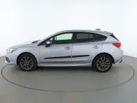 Gebraucht Subaru Impreza Platinum 150 PS (110 kW) 2020 Grau Limousine