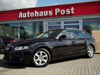 Gebraucht Audi A4 Attraction 120 PS (88 kW) 2011 Schwarz Kombi