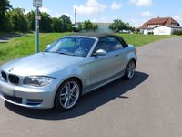 gebraucht BMW 120 Cabriolet 