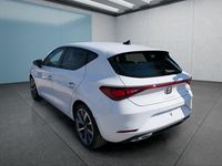 Neu Seat Leon FR 150 PS (110 kW) 2026 Weiß Kleinwagen
