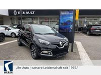 Gebraucht Renault Captur Experience 90 PS (66 kW) 2016 Schwarz SUV