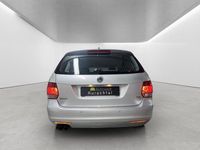 Gebraucht VW Golf VI 122 PS (89 kW) 2010 Silber Kleinwagen