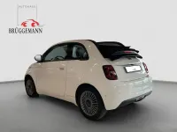 Gebraucht Fiat 500e 86 kW (118 PS) 2024 Weiß Cabrio