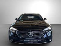 Gebraucht Mercedes E220 Avantgarde 197 PS (144 kW) 2025 Schwarz Limousine